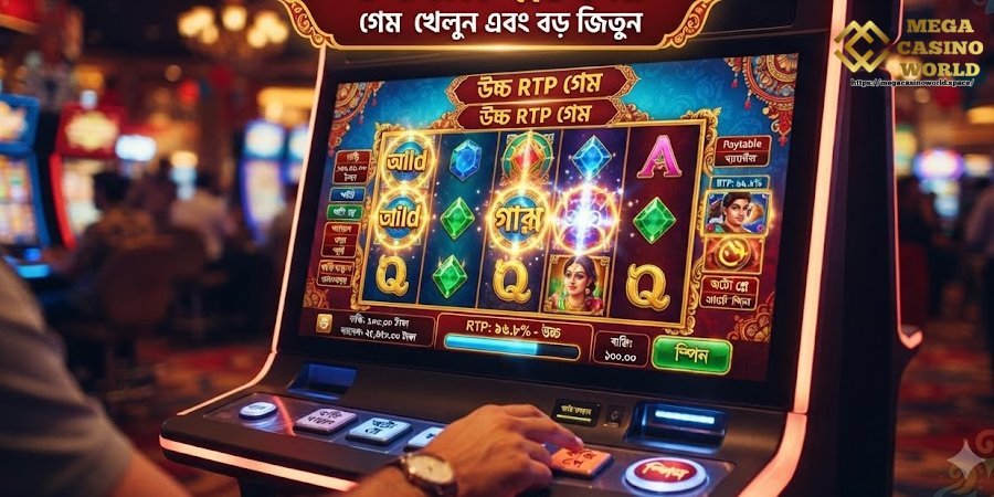 উচ্চ RTP উচ্চ RTP