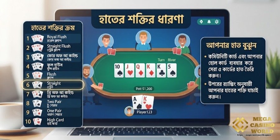 হাতের শক্তি বুঝুন