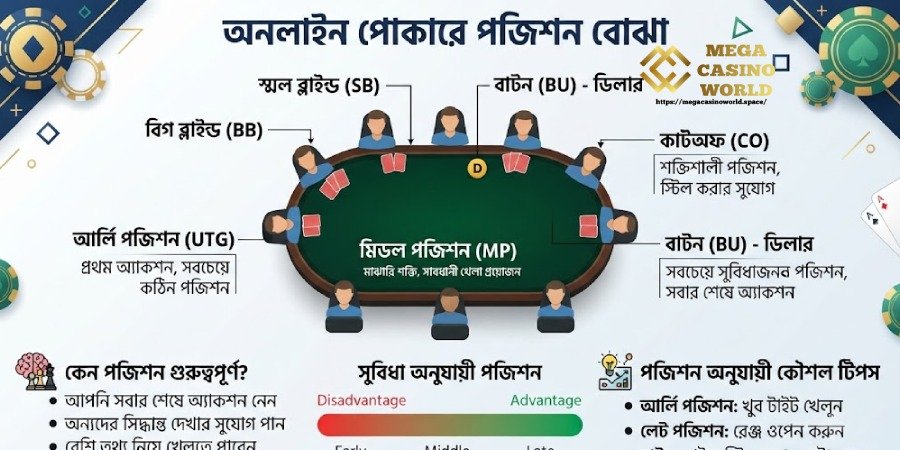 পজিশন বুঝুন