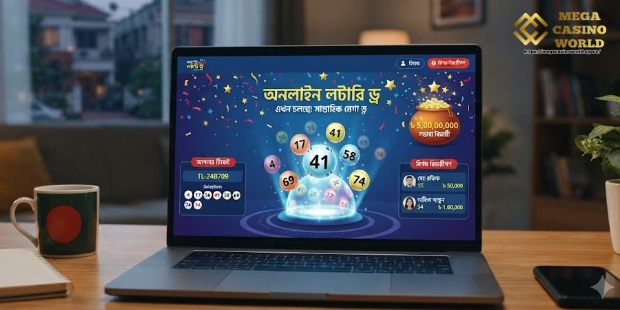 ভার্চুয়াল লটারি