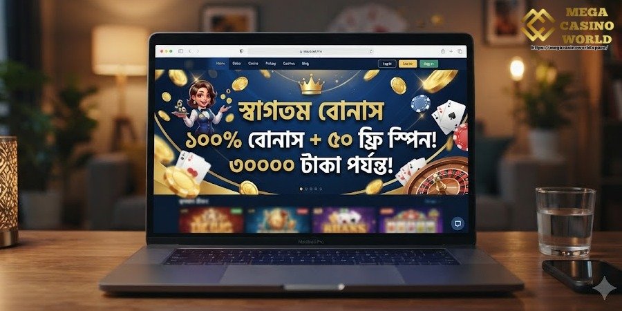 ওয়েলকাম বোনাস
